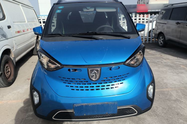 Used Baojun E100 2019 250KM Smart Drive Edition Exterior 1