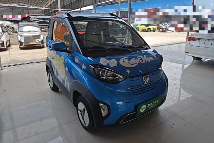 Used Baojun E100 2019 250KM Smart Drive Edition Exterior 1