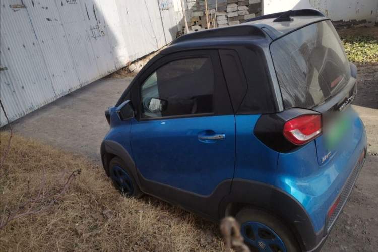 Used Baojun E100 2019 250KM Smart Drive Edition Exterior 2