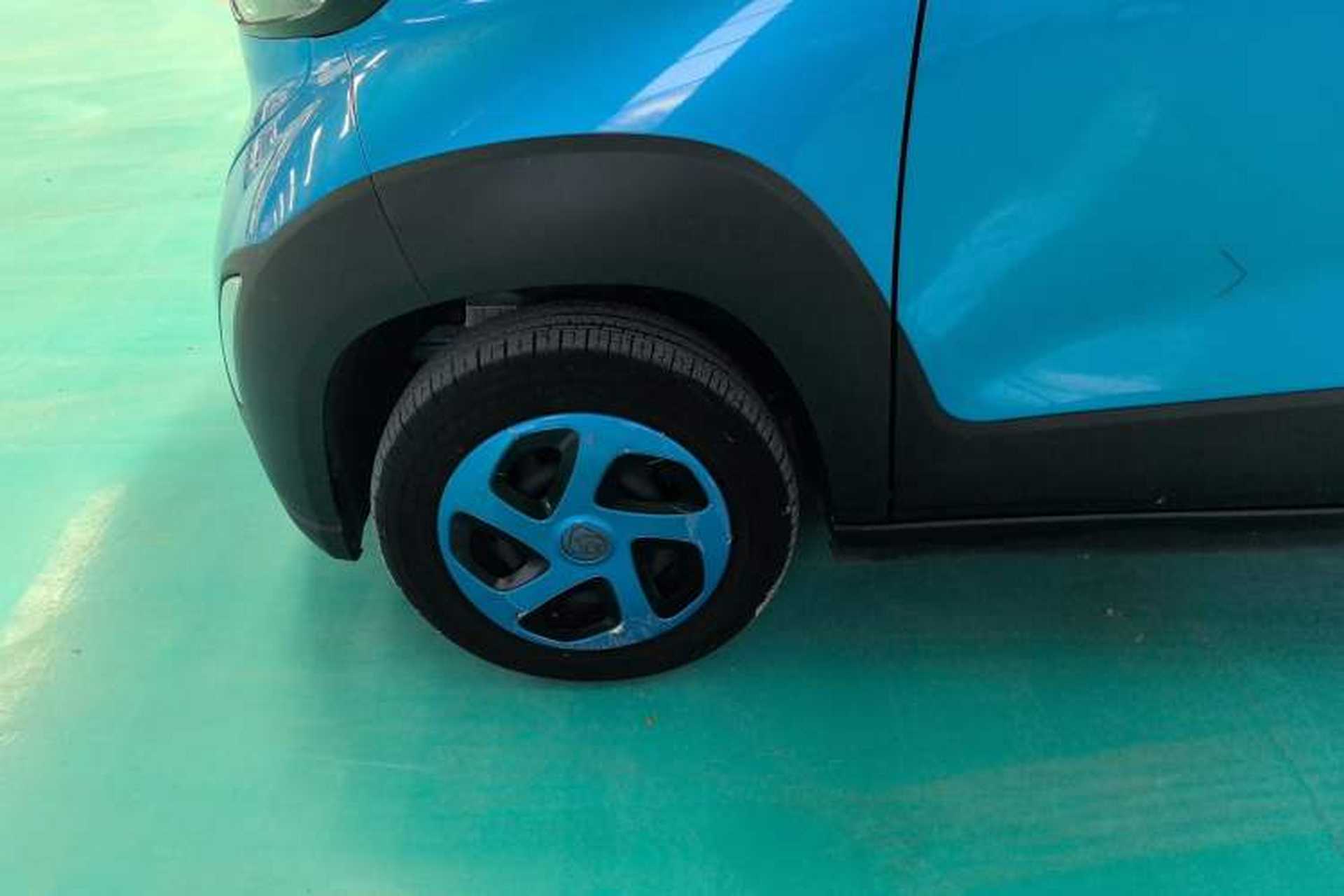 Used Baojun E100 2019 250KM Smart Drive Edition Exterior 2