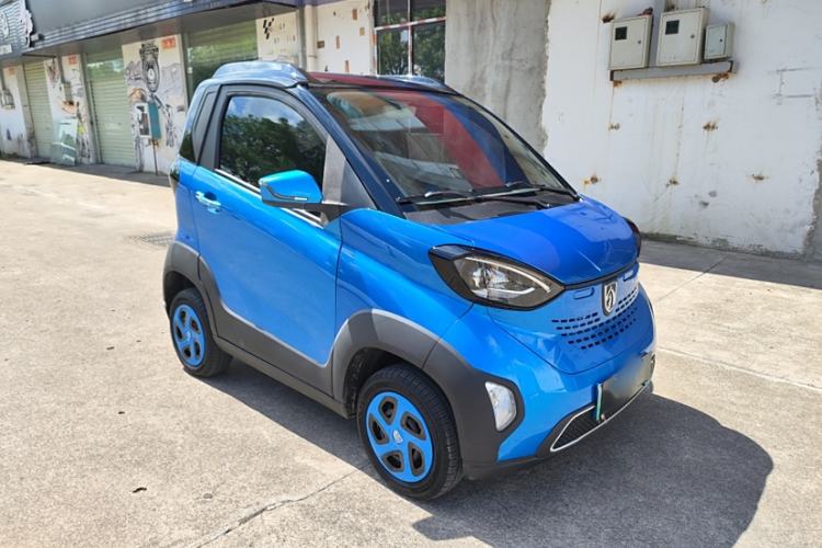 Used Baojun E100 2019 250KM Smart Drive Edition Exterior 2