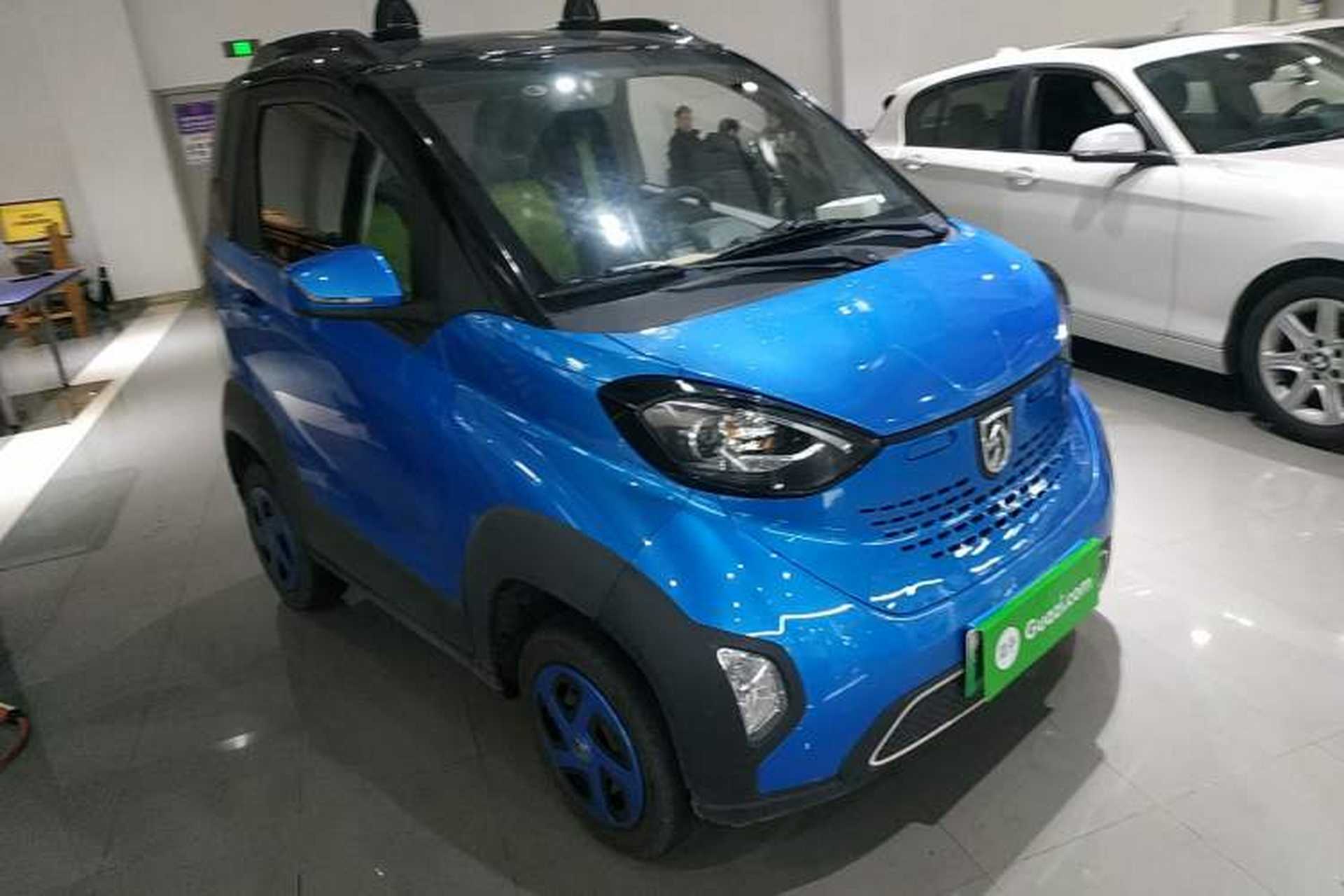 Used Baojun E100 2019 250KM Smart Drive Edition Exterior 2