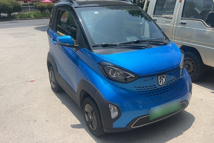 Used Baojun E100 2019 250KM Smart Drive Edition Exterior 2