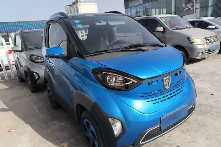 Used Baojun E100 2019 250KM Smart Drive Edition Exterior 2