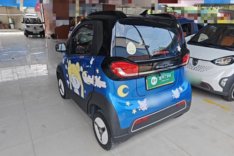 Used Baojun E100 2019 250KM Smart Drive Edition Exterior 2