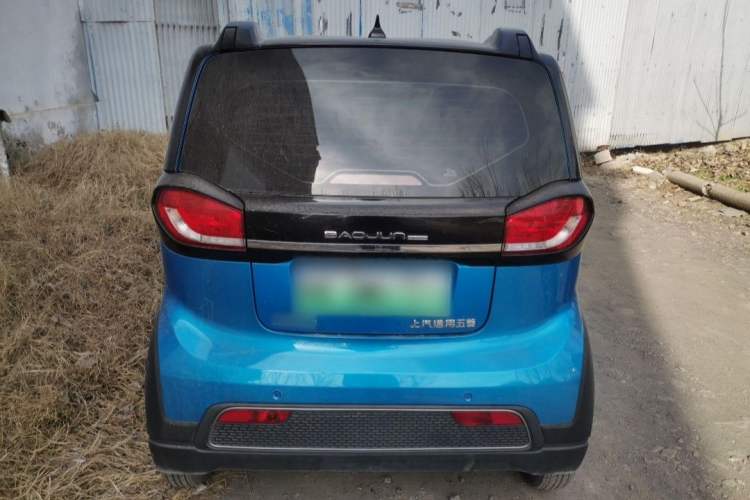 Used Baojun E100 2019 250KM Smart Drive Edition Exterior 3