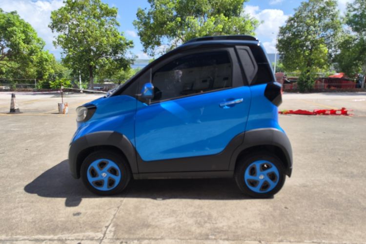 Used Baojun E100 2019 250KM Smart Drive Edition Exterior 3
