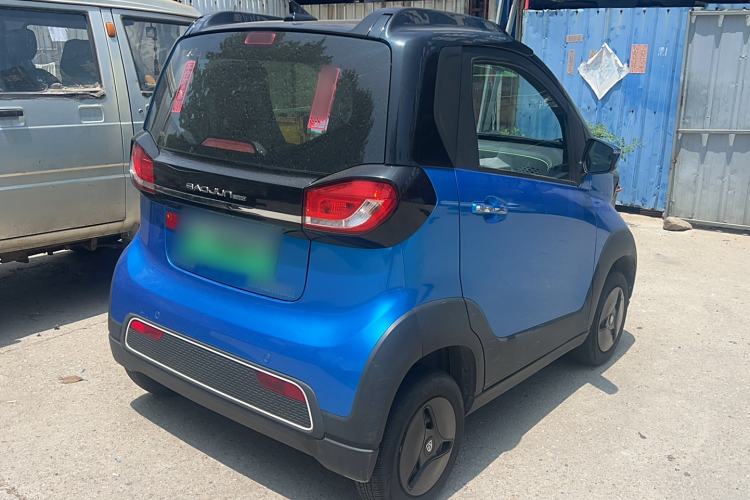 Used Baojun E100 2019 250KM Smart Drive Edition Exterior 3