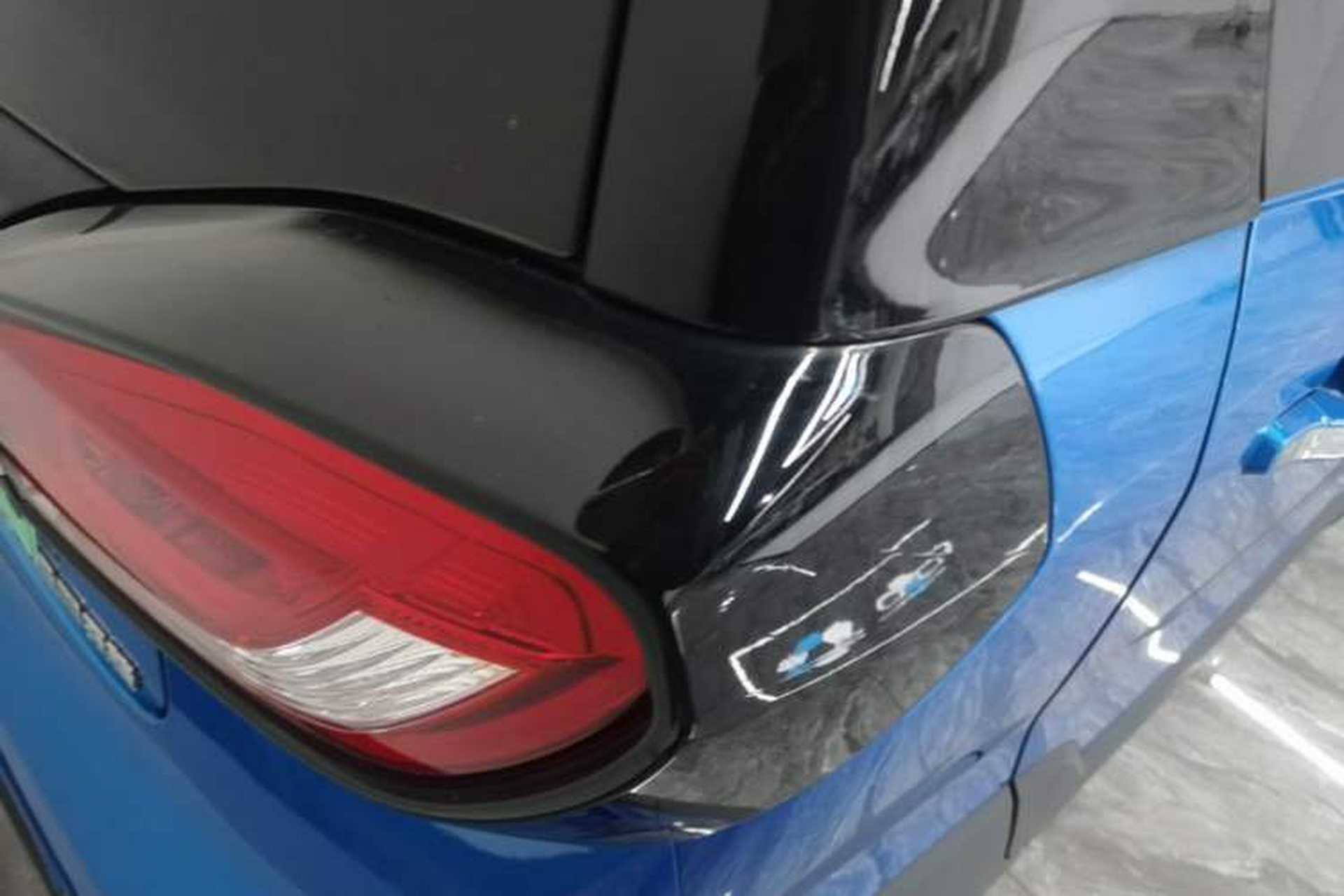 Used Baojun E100 2019 250KM Smart Drive Edition Exterior 3