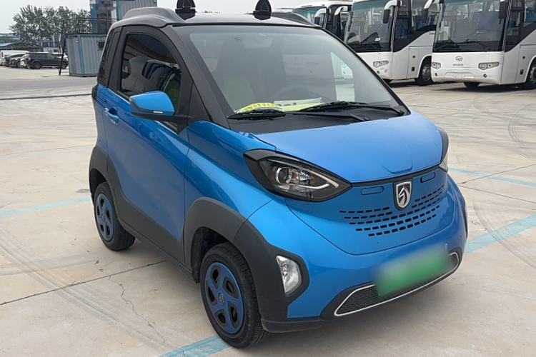 Used Baojun E100 2019 250KM Smart Drive Edition Exterior 3