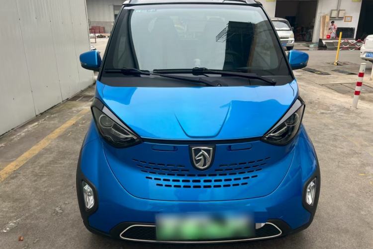 Used Baojun E100 2019 250KM Smart Enjoyment Version Exterior 3