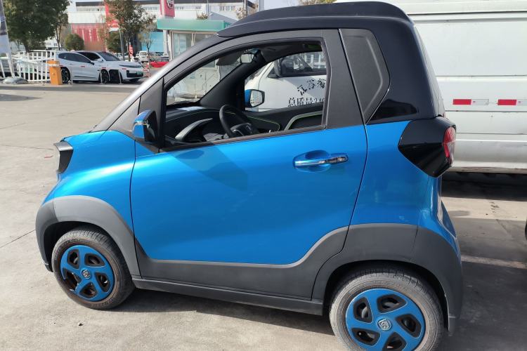 Used Baojun E100 2019 250KM Smart Drive Edition Exterior 3