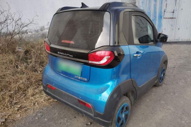 Used Baojun E100 2019 250KM Smart Drive Edition Exterior 4