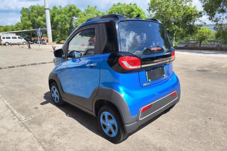 Used Baojun E100 2019 250KM Smart Drive Edition Exterior 4