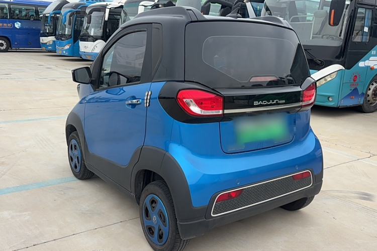 Used Baojun E100 2019 250KM Smart Drive Edition Exterior 4