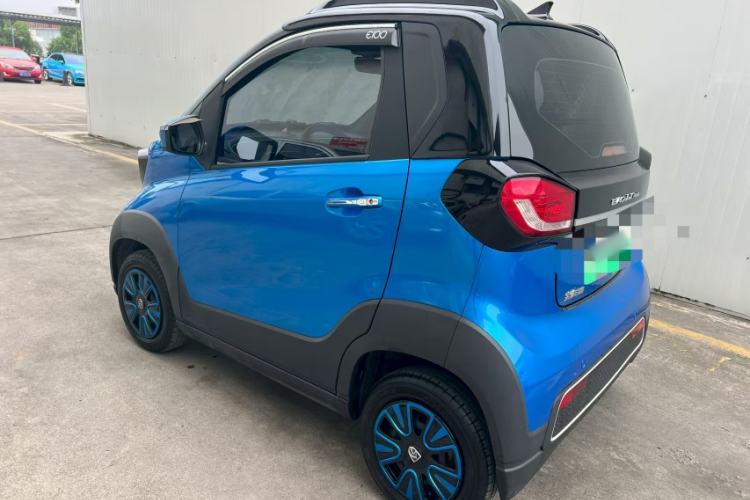 Used Baojun E100 2019 250KM Smart Enjoyment Version Exterior 4