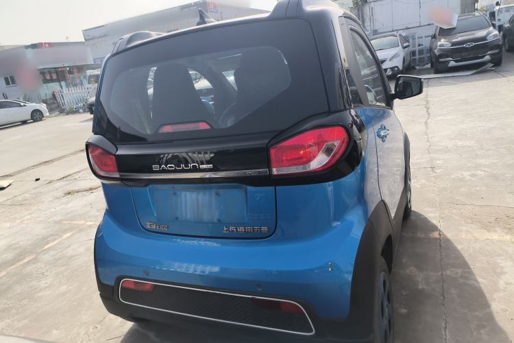Used Baojun E100 2019 250KM Smart Drive Edition Exterior 4