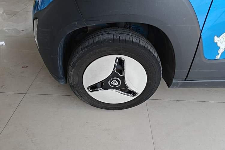 Used Baojun E100 2019 250KM Smart Drive Edition Exterior 4