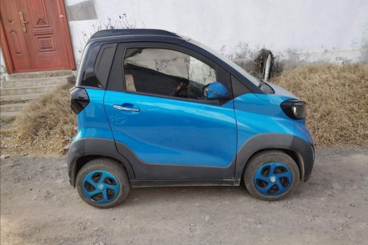 Used Baojun E100 2019 250KM Smart Drive Edition Exterior 5