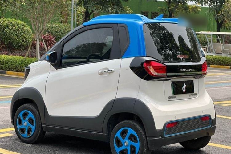 Used Baojun E100 2019 250KM Smart Drive Edition Exterior 5