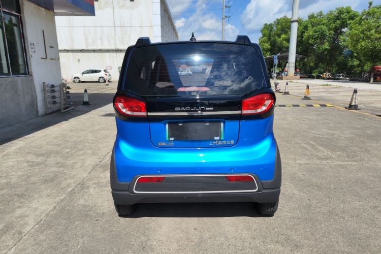 Used Baojun E100 2019 250KM Smart Drive Edition Exterior 5