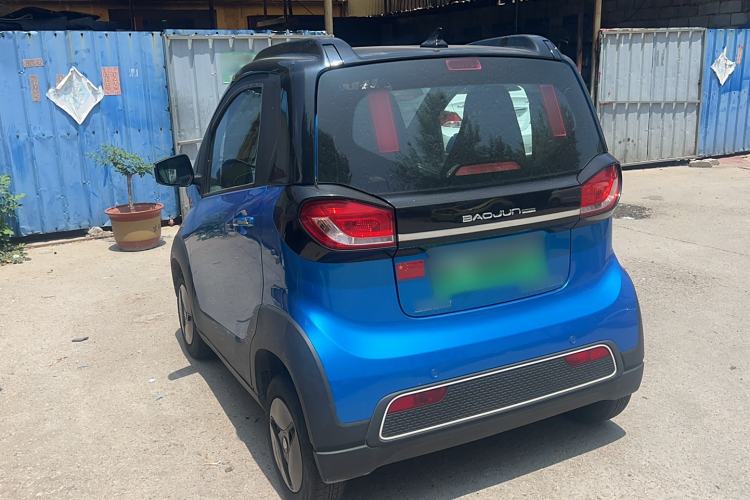 Used Baojun E100 2019 250KM Smart Drive Edition Exterior 5