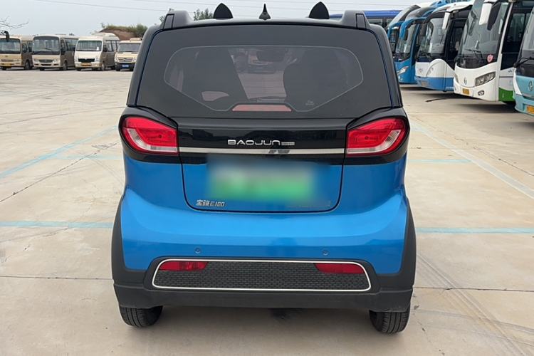 Used Baojun E100 2019 250KM Smart Drive Edition Exterior 5