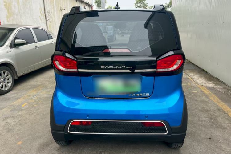 Used Baojun E100 2019 250KM Smart Enjoyment Version Exterior 5