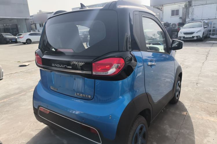 Used Baojun E100 2019 250KM Smart Drive Edition Exterior 5