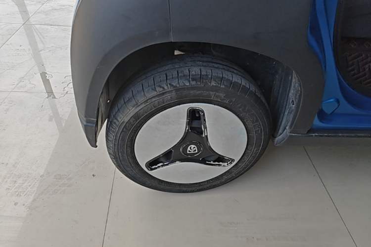 Used Baojun E100 2019 250KM Smart Drive Edition Exterior 5