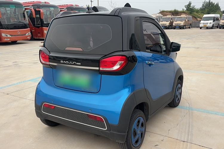Used Baojun E100 2019 250KM Smart Drive Edition Exterior 6