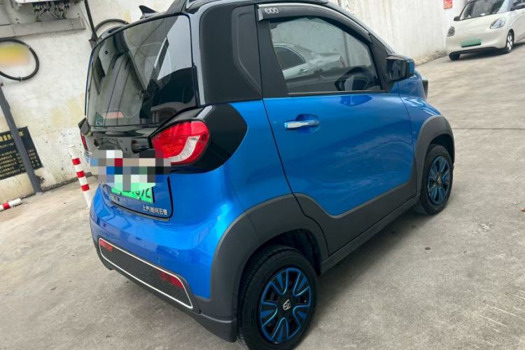 Used Baojun E100 2019 250KM Smart Enjoyment Version Exterior 6