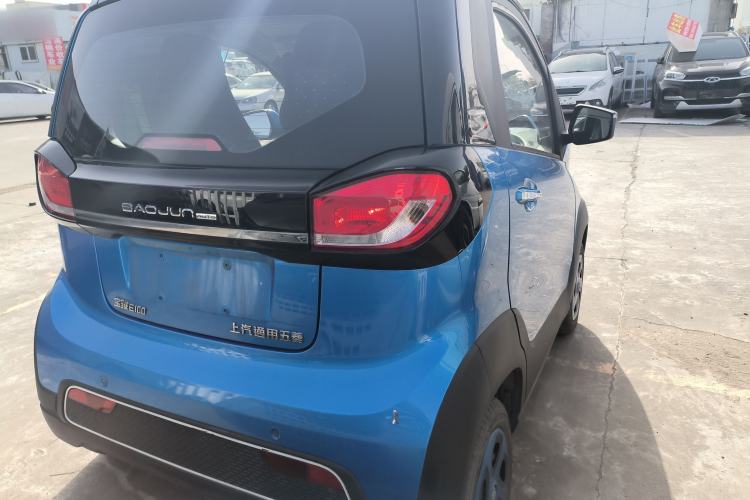 Used Baojun E100 2019 250KM Smart Drive Edition Exterior 6