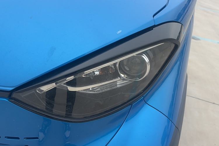 Used Baojun E100 2019 250KM Smart Drive Edition Exterior 7