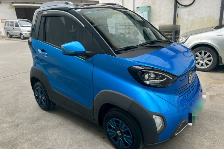 Used Baojun E100 2019 250KM Smart Enjoyment Version Exterior 7