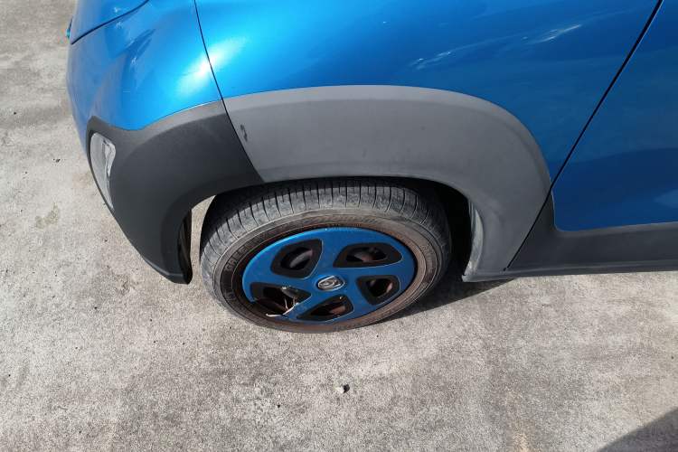 Used Baojun E100 2019 250KM Smart Drive Edition Exterior 7