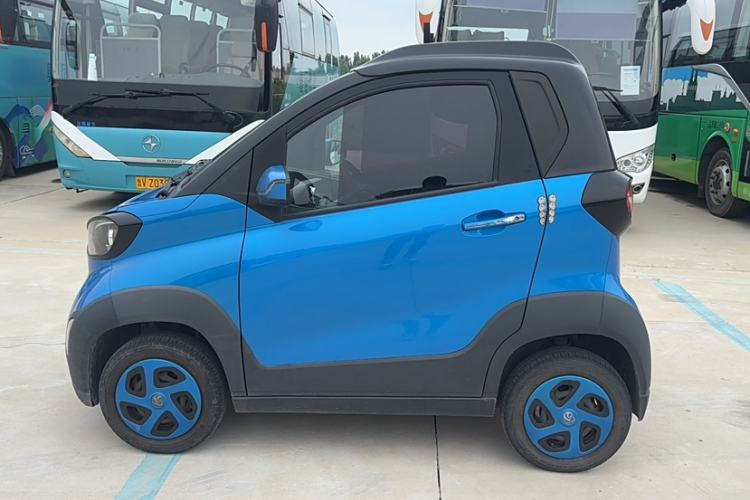 Used Baojun E100 2019 250KM Smart Drive Edition Exterior 8
