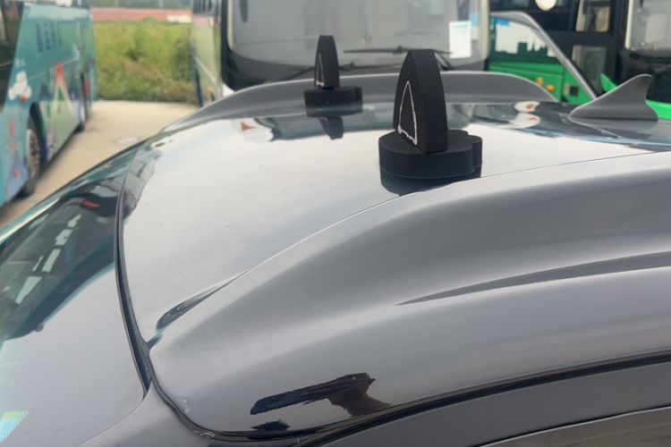 Used Baojun E100 2019 250KM Smart Drive Edition Exterior 9