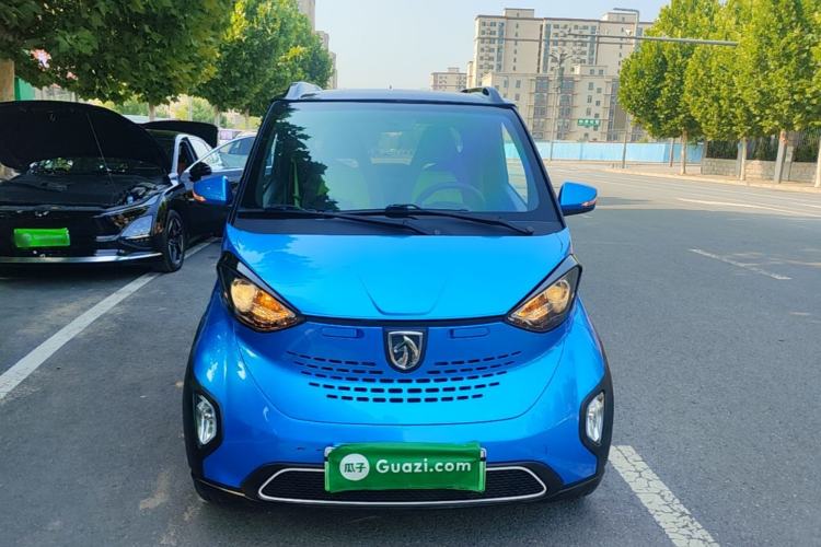 Used Baojun E100 2019 250KM Smart Enjoyment Version Front