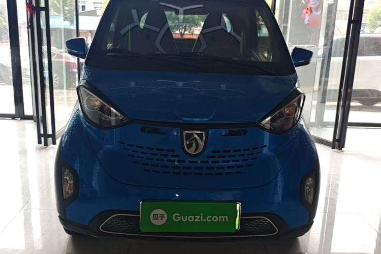 Used Baojun E100 2019 250KM Smart Drive Edition Front