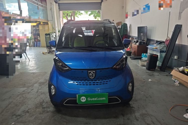 Used Baojun E100 2019 250KM Smart Drive Edition Front