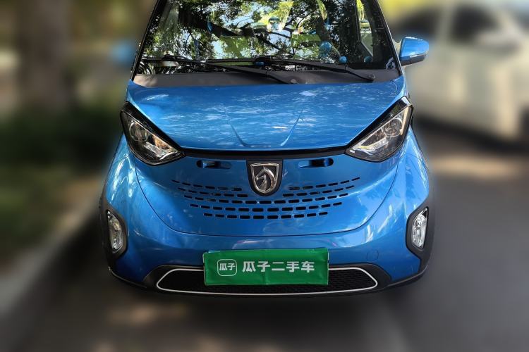 Used Baojun E100 2019 250KM Smart Drive Edition Front