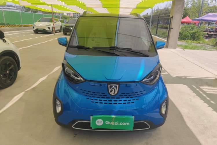 Used Baojun E100 2019 250KM Smart Drive Edition Front