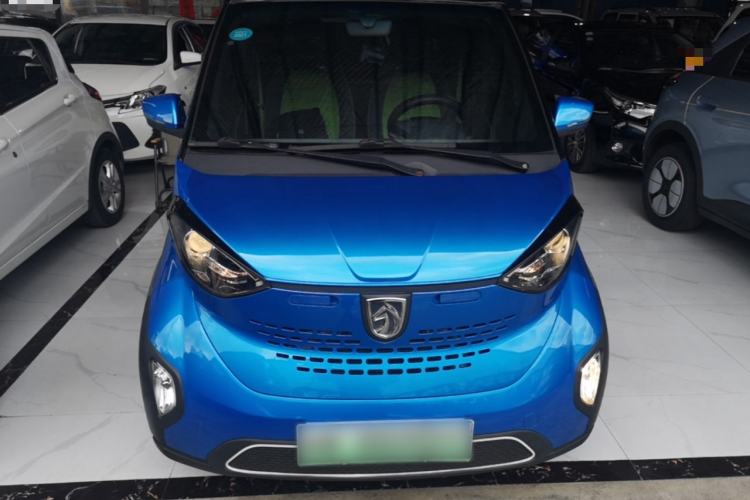 Used Baojun E100 2019 250KM Smart Drive Edition Front