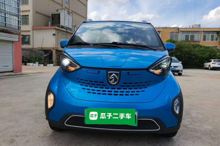 Used Baojun E100 2019 250KM Smart Drive Edition Front