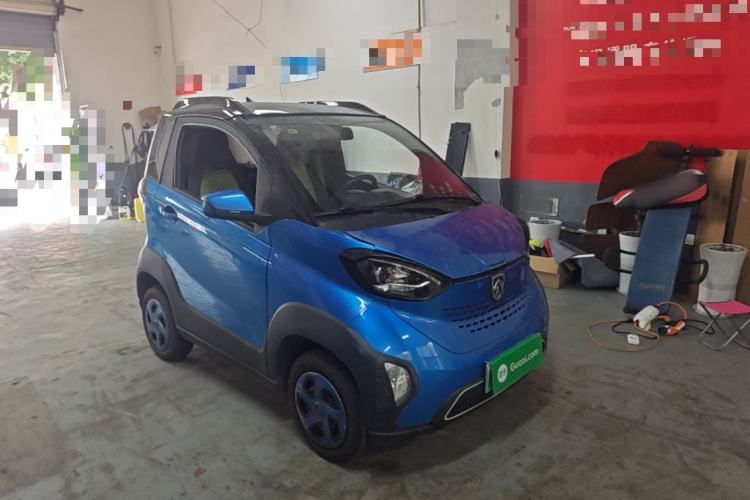 Used Baojun E100 2019 250KM Smart Drive Edition Front Right 45 Deg
