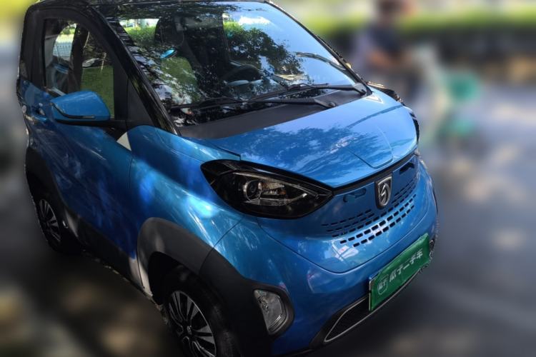 Used Baojun E100 2019 250KM Smart Drive Edition Front Right 45 Deg