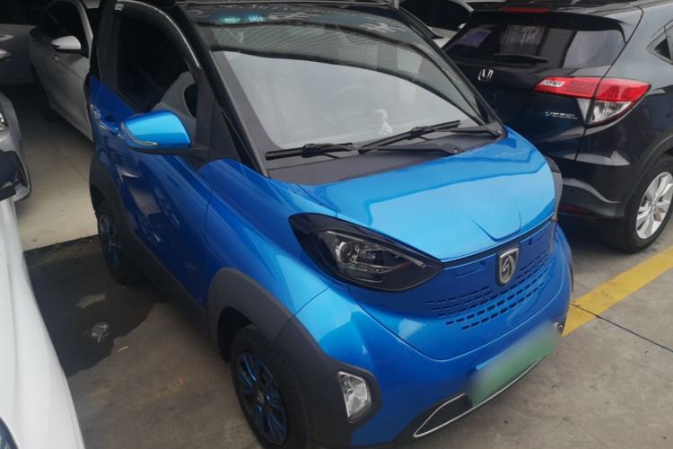 Used Baojun E100 2019 250KM Smart Enjoyment Version Front Right 45 Deg