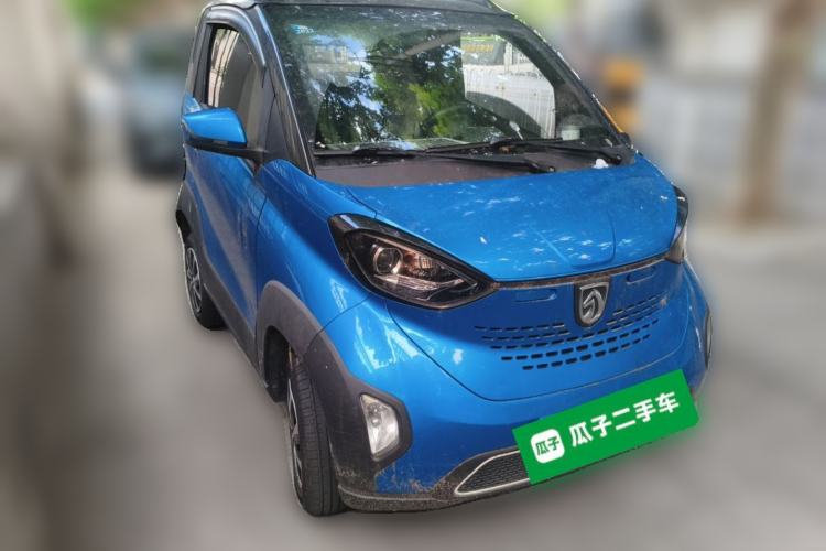 Used Baojun E100 2019 250KM Smart Drive Edition Front Right 45 Deg