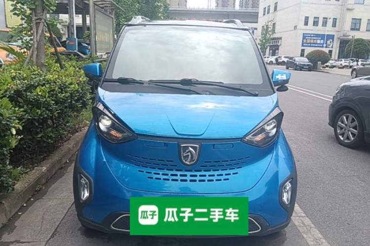 Used Baojun E100 2019 250KM Smart Drive Edition Front